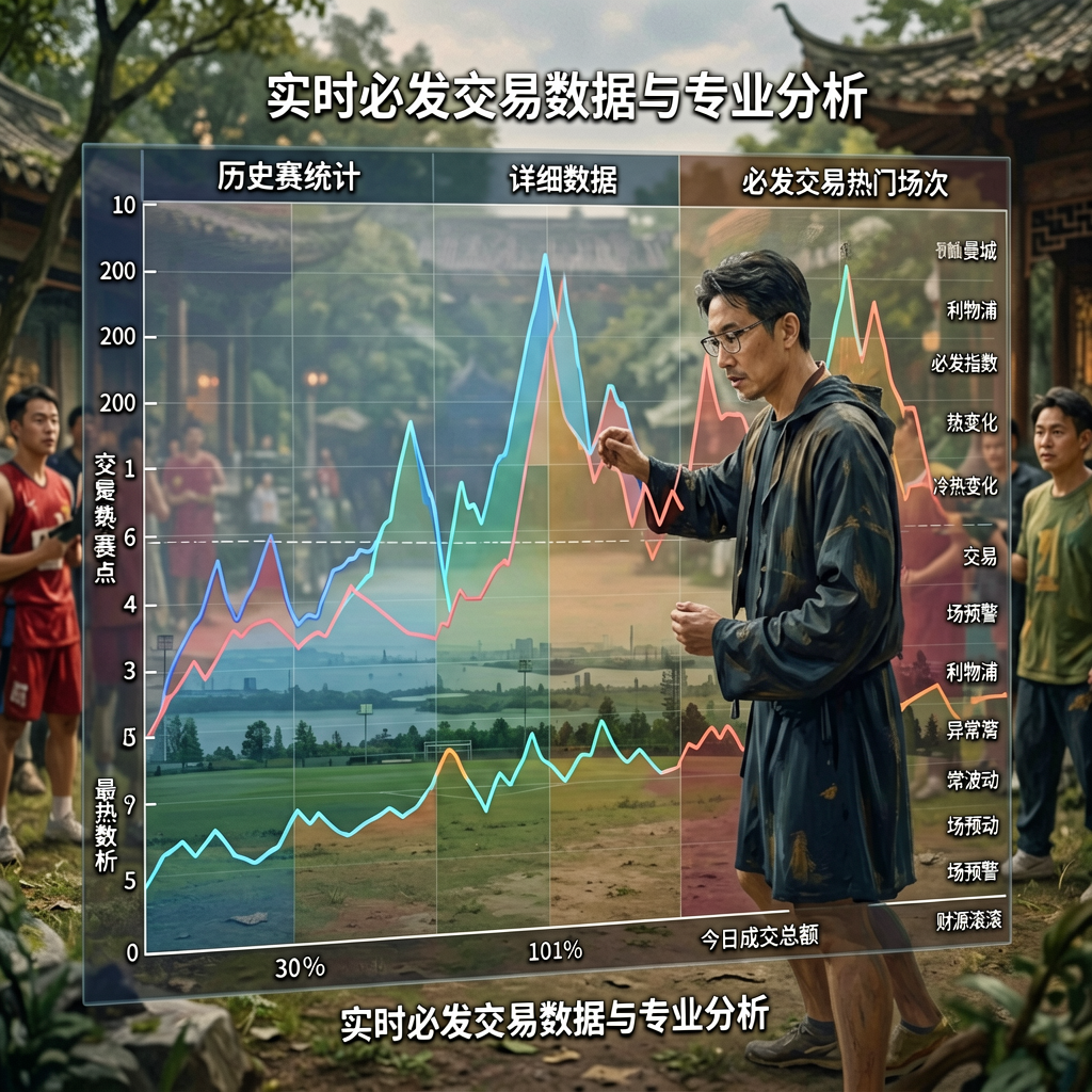 历史赛果统计与冷热分布图