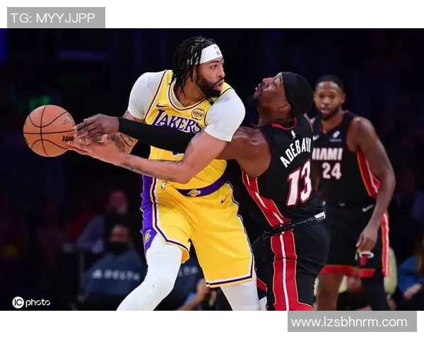 NBA总决赛湖人对热火精彩对决全程免费直播抢先观看