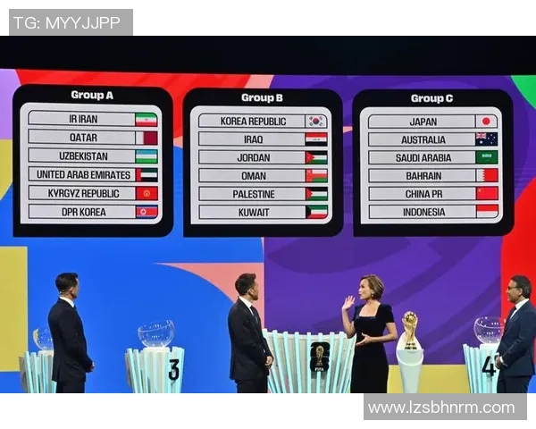 2026年世界杯抽签典礼将于6日清晨举办,多位体育界名人到时到会